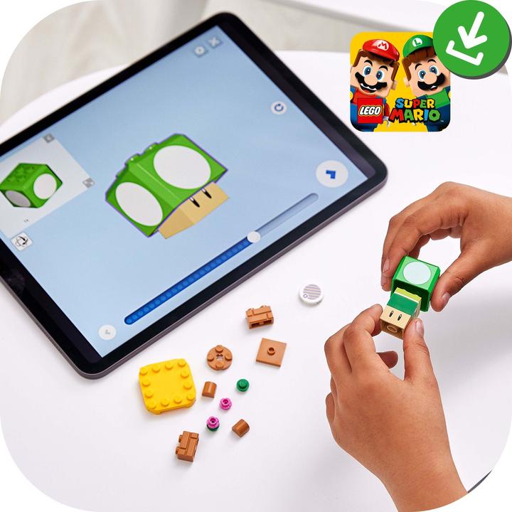 Image du produit LEGO Personnages de Mario série 3 (71394, LEGO Super Mario)