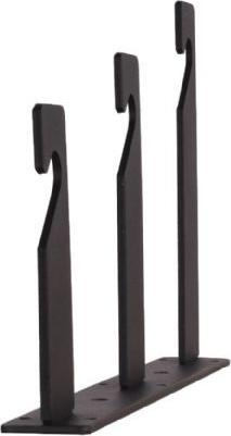 Image du produit Falcon Eyes Arrière-plan Support étrier FA-024-3 pour 3x B-Reel (Support de stand)