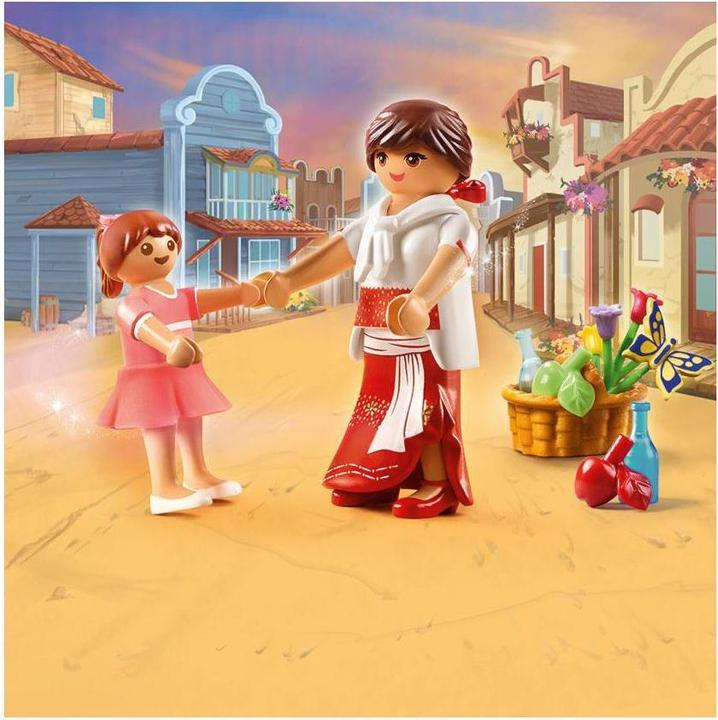 Immagine prodotto Playmobil Spirito 70699 Giovane Lucky & Milagro (70699, Spirito Playmobil)