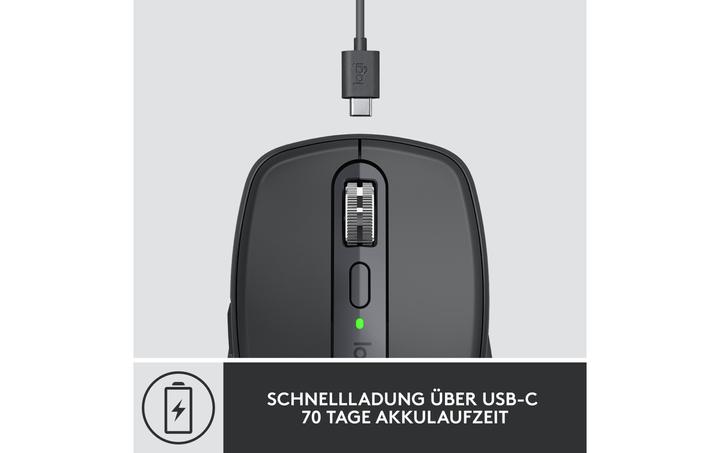 Actual product image Logitech MX Anywhere 3 for Business (Wireless)
