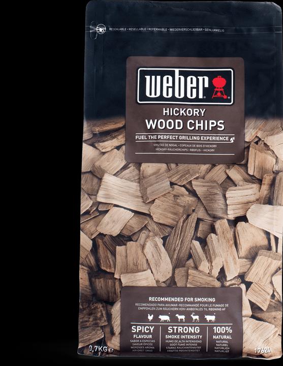 Produktbild Weber Räucherchips
