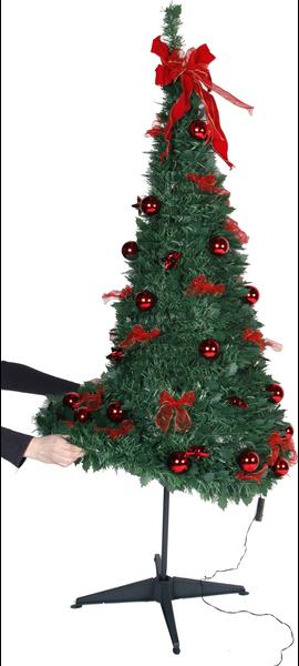 Image du produit Star Trading Arbre Pop Up (185 cm)