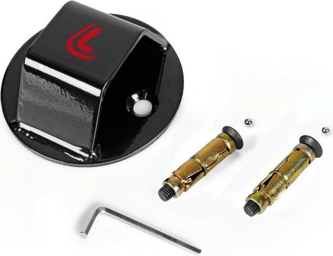 Produktbild Lampa Bodenanker für Motorrad, Diebstahlsicherung