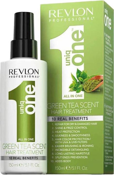 Produktbild Revlon Professional uniq one - All in one Treatment Green Tea (150 ml)