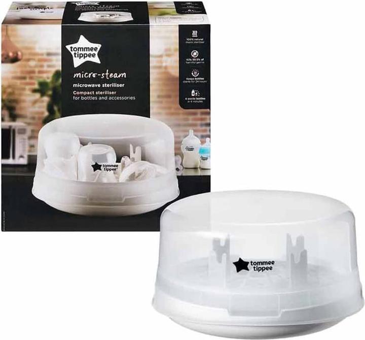 Actual product image Tommee Tippee Closer to Nature