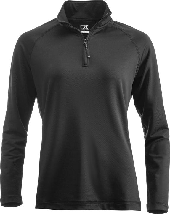 Cutter & Buck Coos Bay Half Zip Ladies