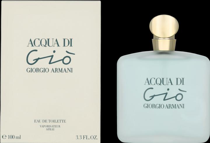 Produktbild Giorgio Armani Acqua di Giò (Eau de Toilette, 100 ml)