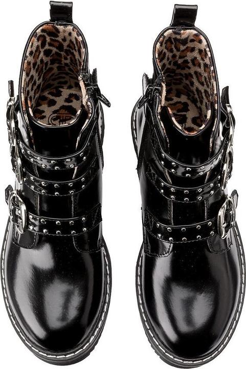 Produktbild La Redoute Collections Stiefeletten mit Reissverschluss (39)