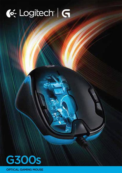 Image du produit Logitech G G300s (Filaire)