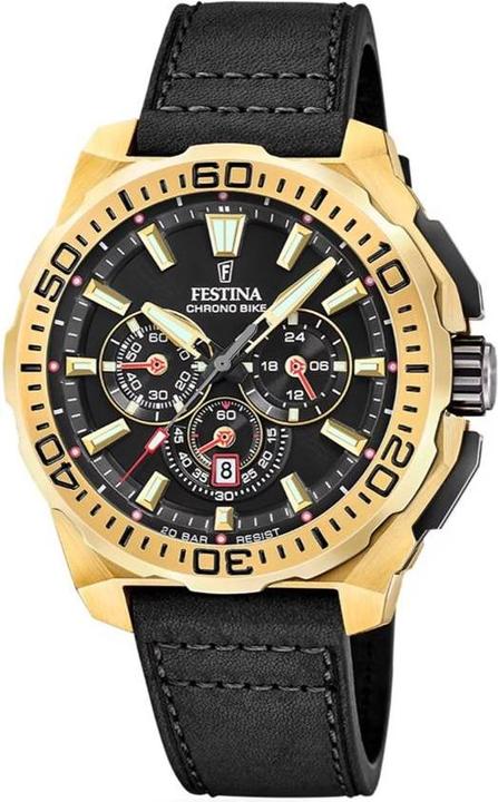Immagine prodotto Festina F20728/3 Chrono Bike (Cronografo, 45.50 mm)