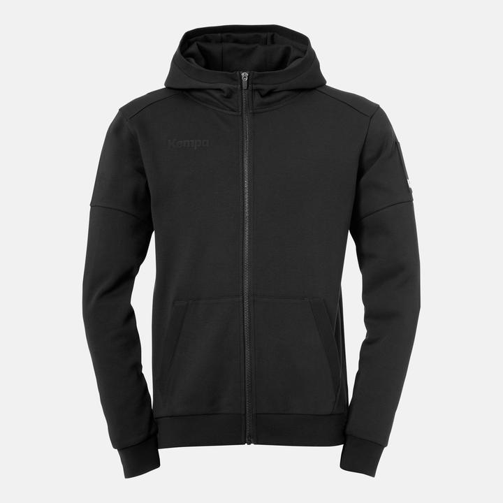 Produktbild Kempa Status Kapuzenjacke (XL)