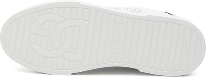 Produktbild Dolce & Gabbana portofino light sneakers in black and white leather (43)