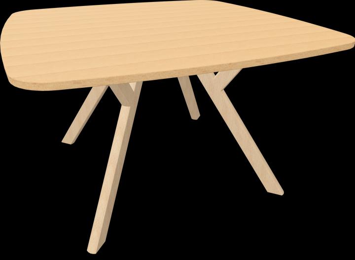 Immagine prodotto Dietiker Felber T14 Meeting Table Square (1200 x 1200 x 720 mm)