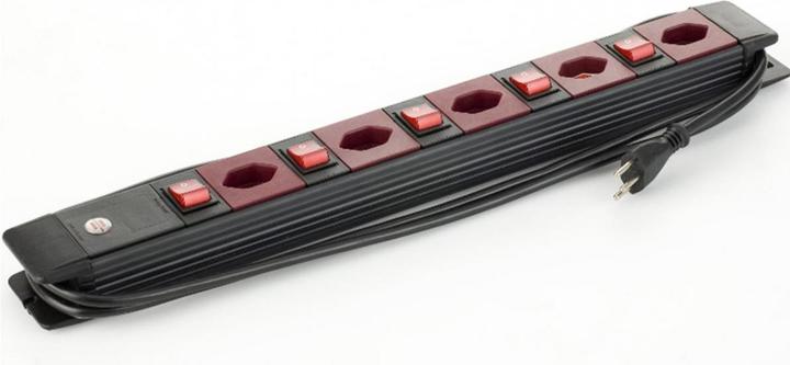 Produktbild Brennenstuhl Premium-Line (5 x, Typ 13, 3 m)