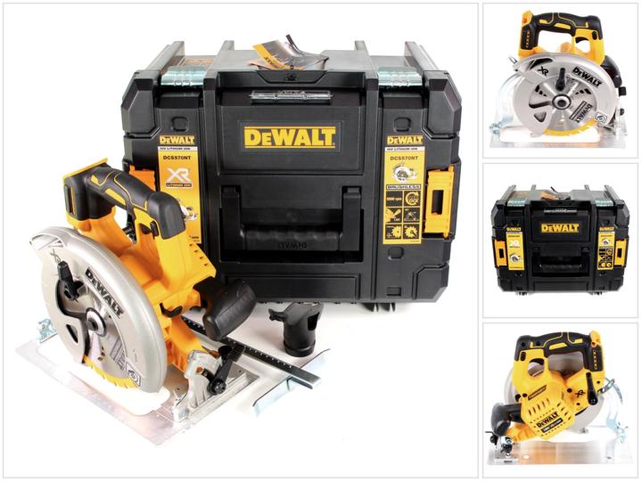 Produktbild DeWalt DCS570NTXJ