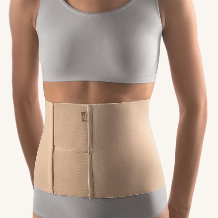 Bort Medical Soft-Thorax Abdominalstütze (S)