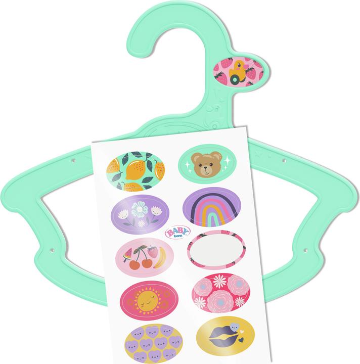 Produktbild Zapf Creation Zapf BABY born B?gel, 5er pack 43cm