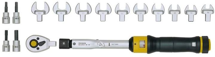 Proxxon MC 60-Multi (3/8", 12 Nm, 60 Nm)