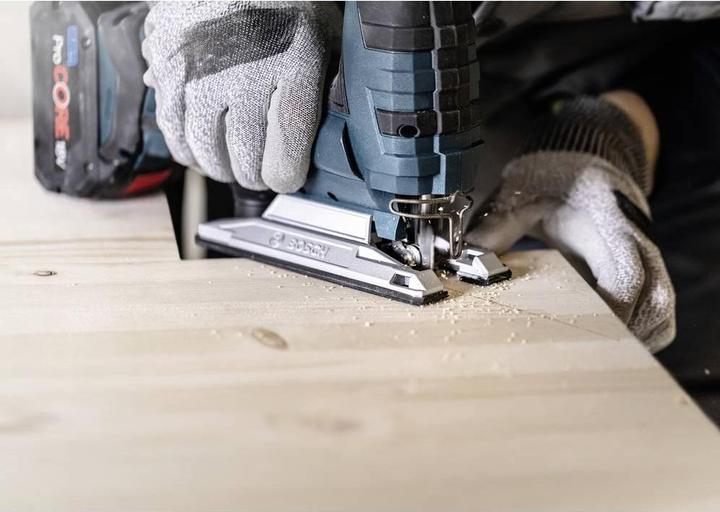 Actual product image Bosch Professional Zubehör Expert Wood 2-side clean T 308 B jigsaw blade, 25 pieces