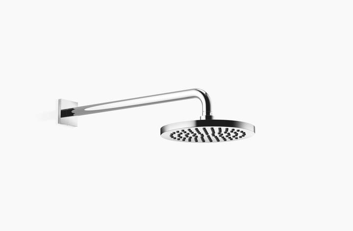 Actual product image Dornbracht IMO rain shower with wall connection, 450 mm projection, 220 mm rain shower, 28649670 (8.60 l/min)