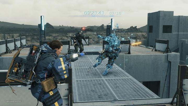 Produktbild Sony Death Stranding Director's Cut PS5 (PS5, DE)