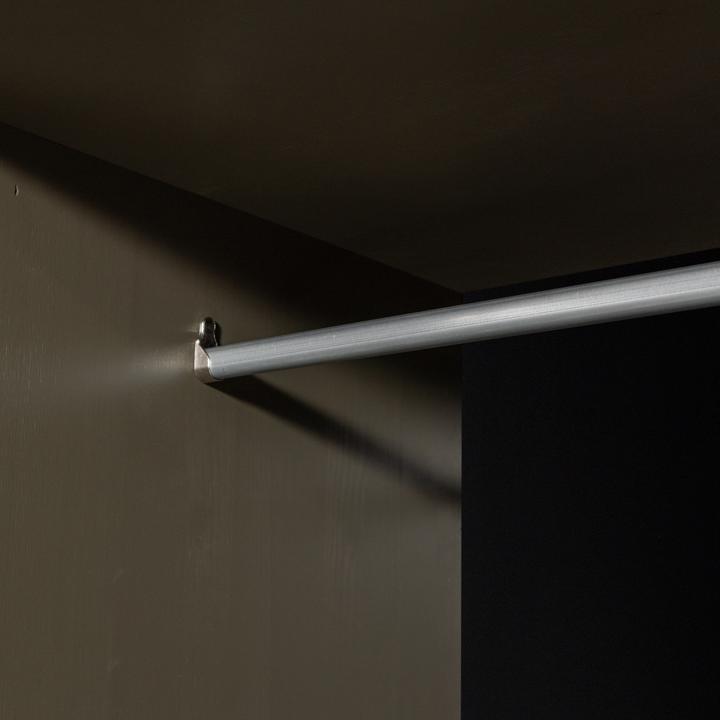 Actual product image Woood Clothing Cabinet (160 x 60 x 60 cm)