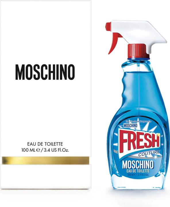 Produktbild Moschino Fresh Couture (Eau de Toilette, 100 ml)