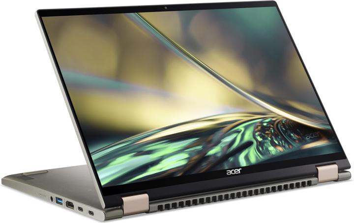 Image du produit Acer Spin 5 (14", Intel Core i5-1240P, 16 Go, 512 Go, CH)