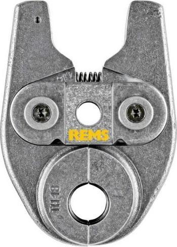 Produktbild Rems Presszange mini TH 18 (mit 2 schwenkbaren Monoblock-Pressbacken, kompakte Bauform) 578356 (130 mm)