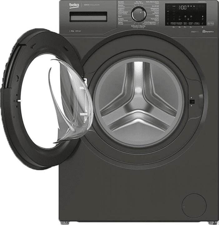 Produktbild Beko WM520 (9 kg, Links)