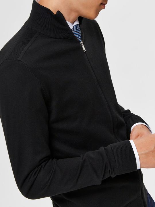 Produktbild Selected Homme Pima-Baumwoll Strickjacke (XXL)