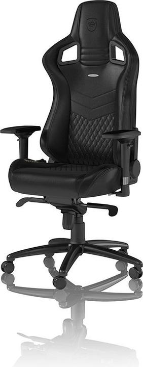 Produktbild noblechairs EPIC Echtleder