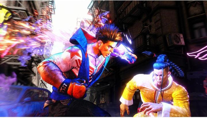 Produktbild Capcom Street Fighter 6 (PS5, DE, FR, IT)