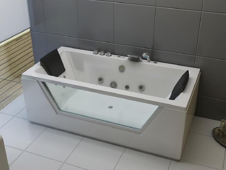 Produktbild Jet-Line Whirlpool LUGANO weiss (1 Pers.)