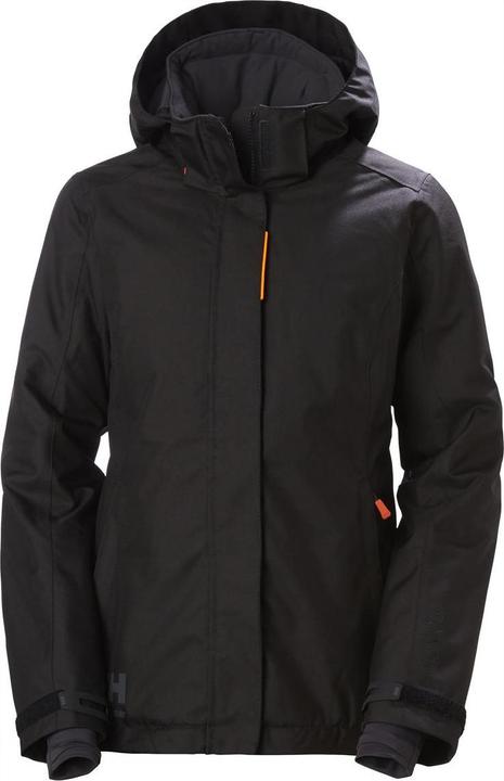 Helly Hansen Workwear Moteriška striukė HELLY HANSEN Luna Winter, juoda M (M)