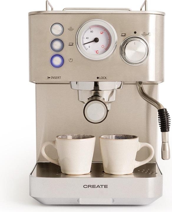 Create Kaffeta