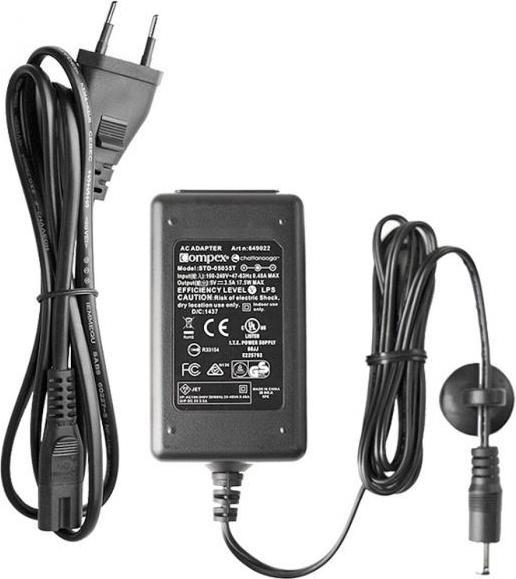 Compex Chargeur de batterie sans fil 3.5A