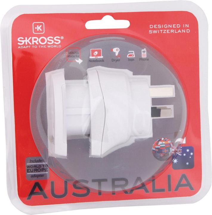 Immagine prodotto Skross Combo-Mondo per l'Australia