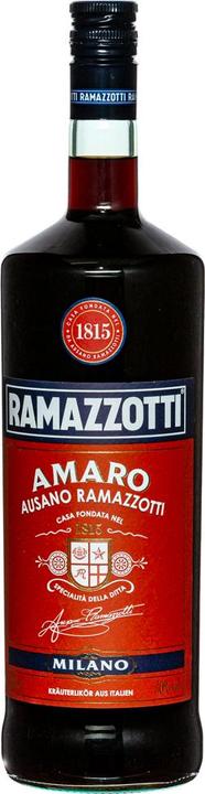 Produktbild Ramazotti Kräuterlikör (1 x 150 cl)