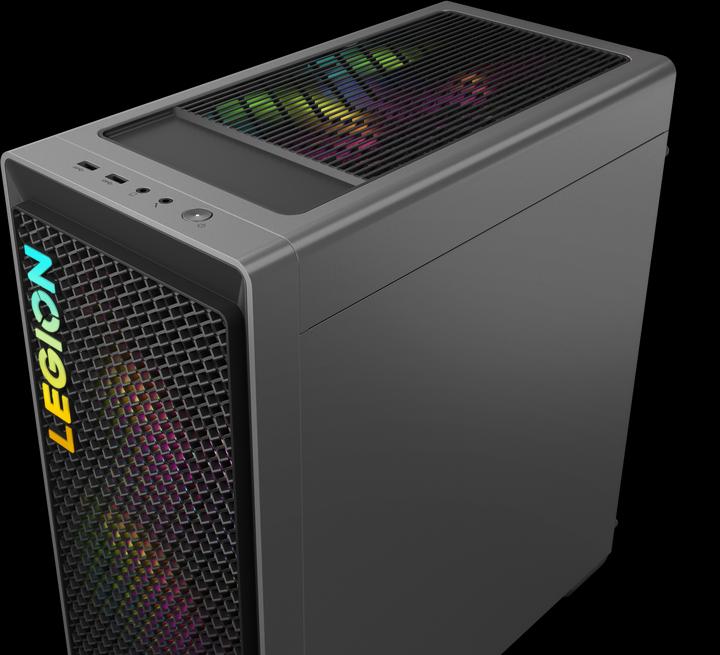 Produktbild Lenovo Legion T5 (AMD Ryzen 5 7600, 32 GB, 1000 GB, GeForce RTX 4060)