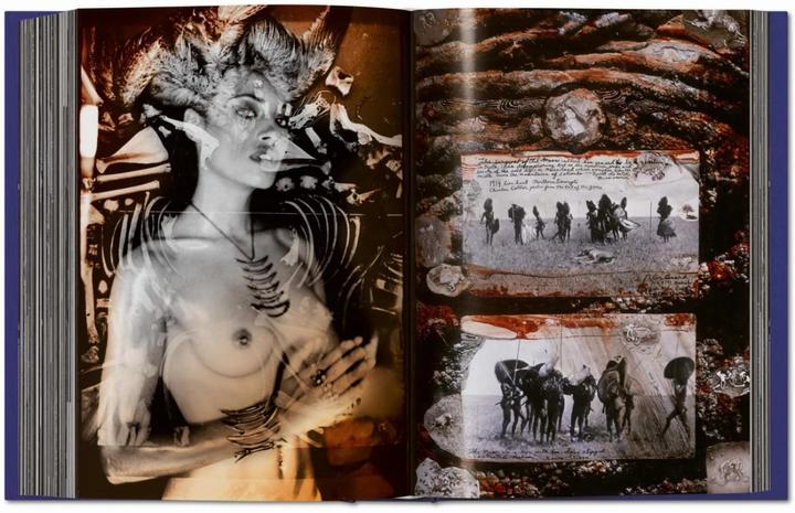 Actual product image Peter Beard (German, English, French, David Fahey, Owen Edwards, Steven M. L. Aronson, Nejma Beard, 2020)