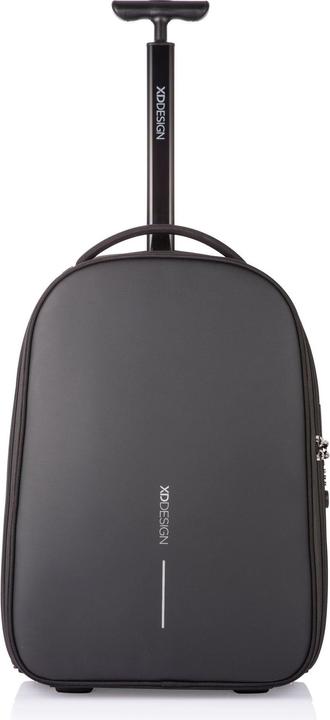 XD Design XD P705.771 - Reise Trolley Rucksack Bobby (34 l, Handgepäck (bis 50l))
