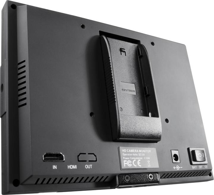 Produktbild Walimex pro Pro LCD Monitor Director, 17.8 cm (7 Zoll) (7", VGA)