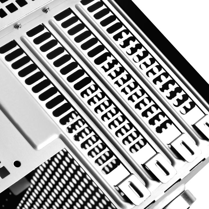 Produktbild Silverstone SST-SG11B Sugo USB3.0 - schwarz (mATX, Mini-ITX)