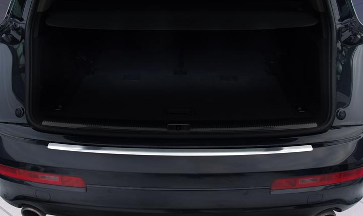 Immagine prodotto Avisa Protezione paraurti in acciaio inox per Audi Q7 dal 2006 al 2015 (Posteriore)