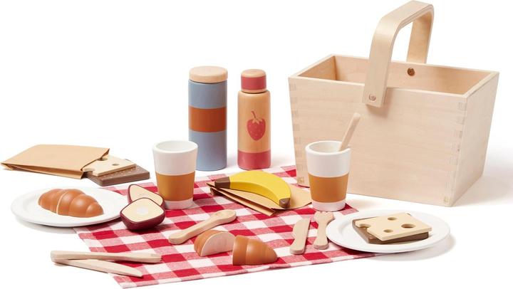 Actual product image Kids Concept Kid's Hub picnic set