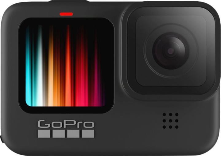 Produktbild GoPro HERO9 Black (24p, Bluetooth, WLAN)