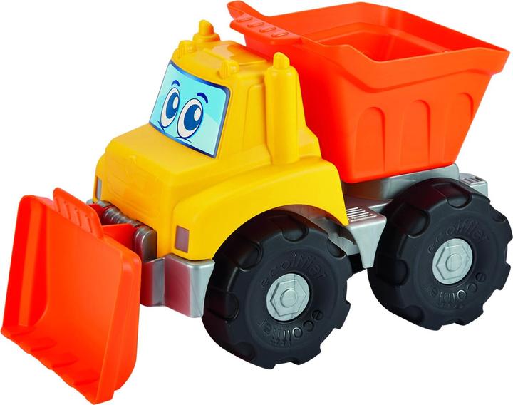 Produktbild BIG Baustellenfahrzeug