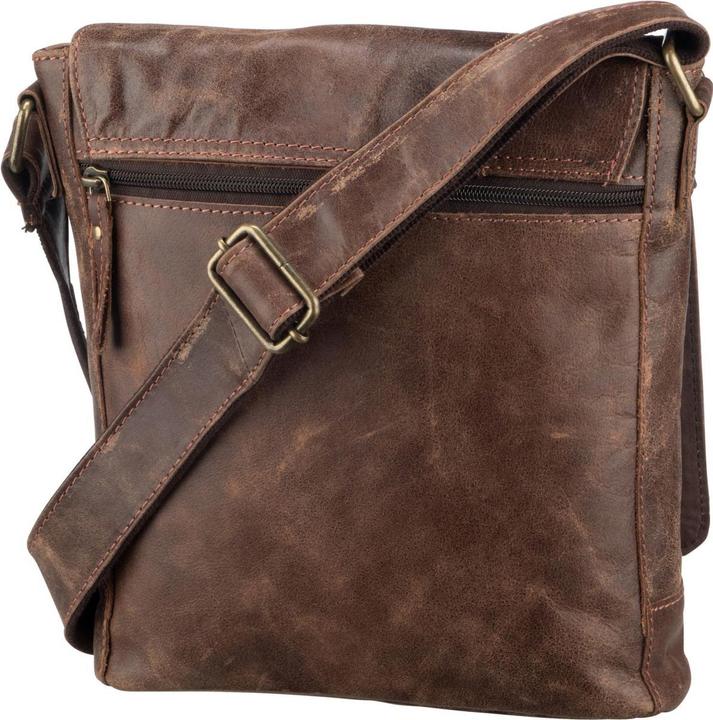 Produktbild Harolds Umhängetasche Crunchy 2182 Kuriertasche hoch M