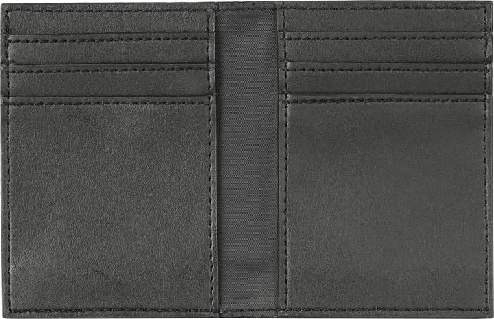 Actual product image Ikon Sweden Bifold cactus leather card holder